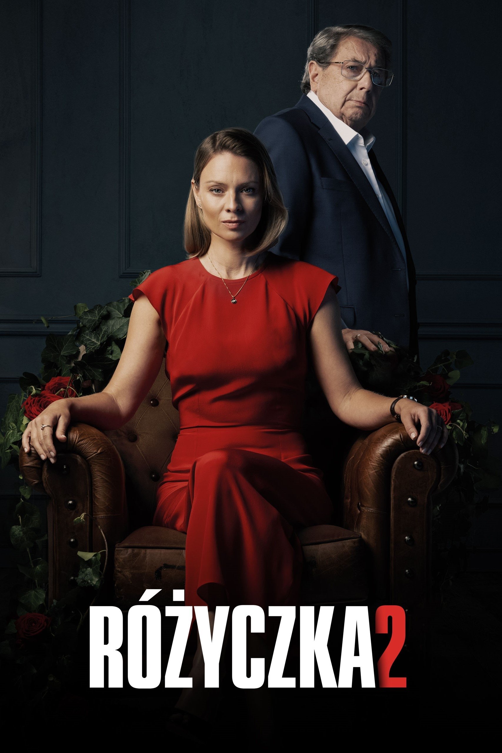 Plakat Różyczka 2